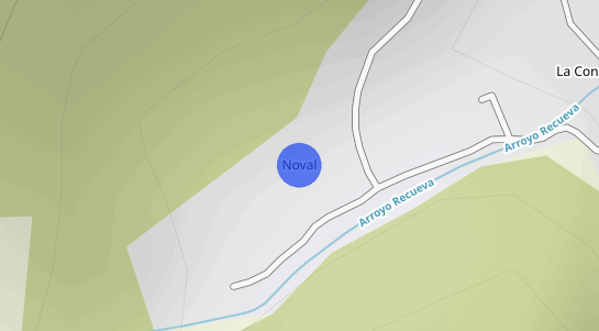 Precios inmobiliarios Noval (Liendo)