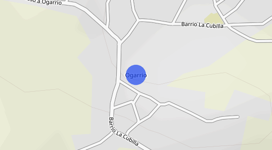 Precios inmobiliarios Ogarrio
