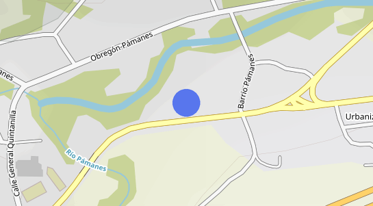 Precios inmobiliarios Pamanes