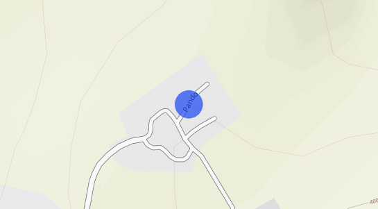 Precios inmobiliarios Pando (Molledo)