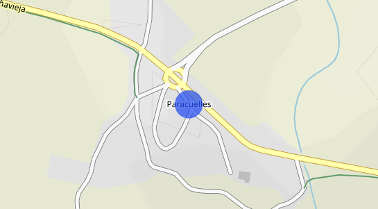 Precios inmobiliarios Paracuelles