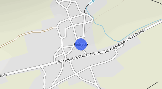 Precios inmobiliarios Pedredo