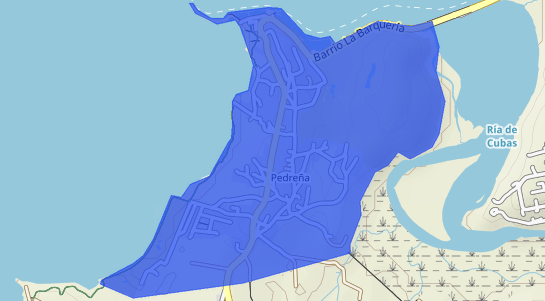 Precios inmobiliarios Pedreña