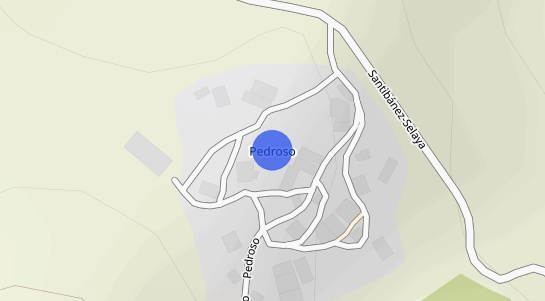 Precios inmobiliarios Pedroso