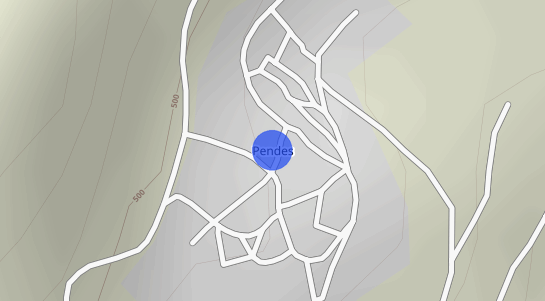 Precios inmobiliarios Pendes