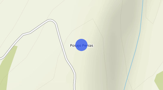 Precios inmobiliarios Penias