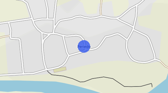 Precios inmobiliarios Periedo