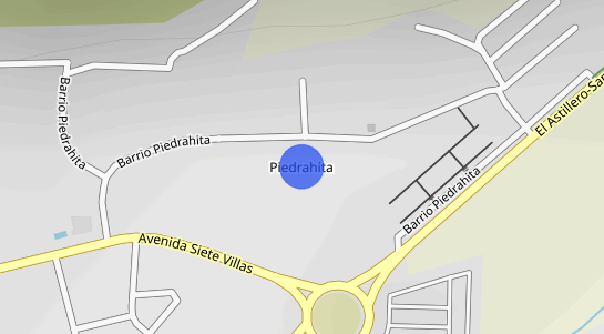 Precios inmobiliarios Piedrahita