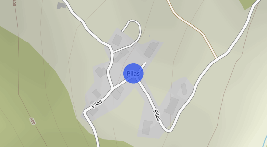 Precios inmobiliarios Pilas