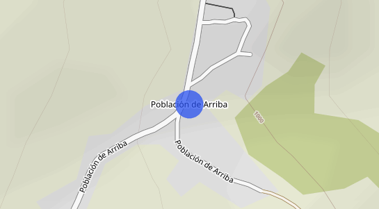 Precios inmobiliarios Poblacion De Arriba