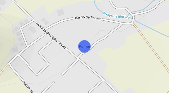 Precios inmobiliarios Pomar