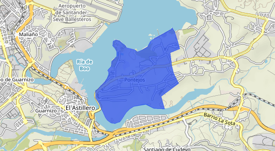 Precios inmobiliarios Pontejos