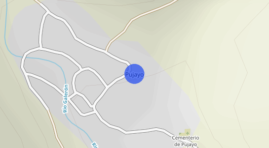 Precios inmobiliarios Pujayo