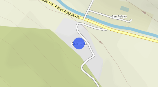 Precios inmobiliarios Quintana (Camaleño)