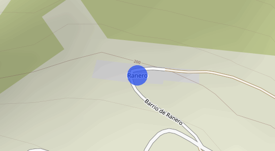 Precios inmobiliarios Ranero