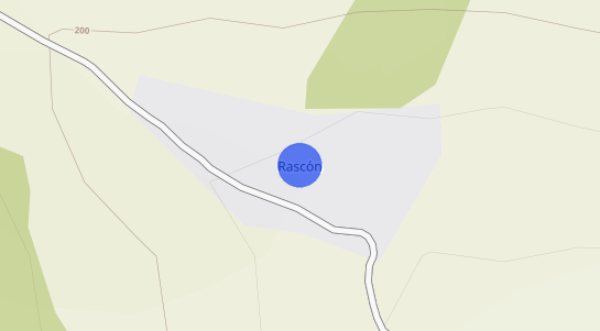 Precios inmobiliarios Rascon