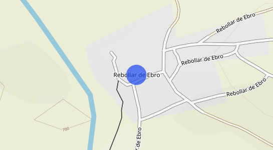 Precios inmobiliarios Rebollar De Ebro