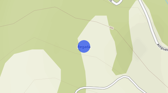 Precios inmobiliarios Regada