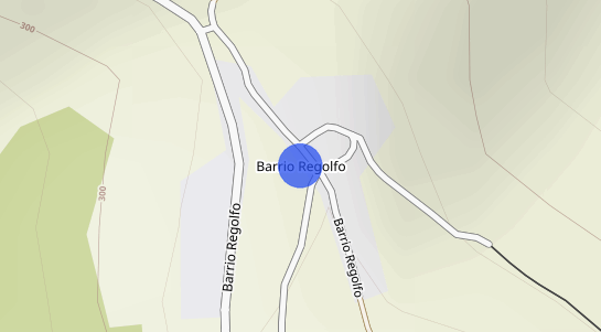 Precios inmobiliarios Regolfo