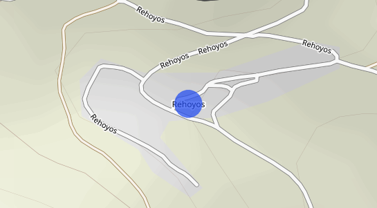 Precios inmobiliarios Rehoyos