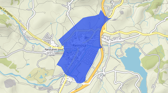 Precios inmobiliarios Reinosa