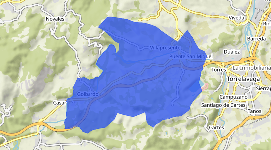 Precios inmobiliarios Reocin