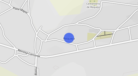 Precios inmobiliarios Requejo (Enmedio)