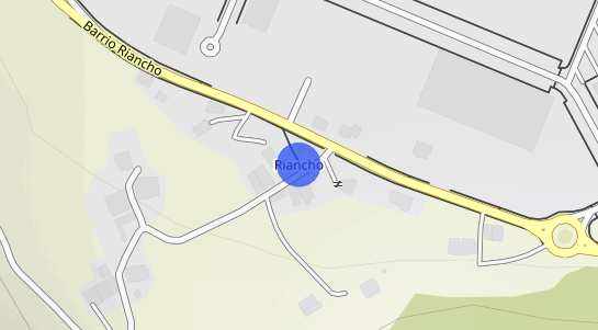 Precios inmobiliarios Riancho