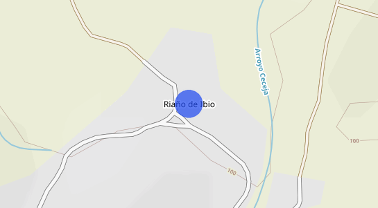 Precios inmobiliarios Riaño De Ibio