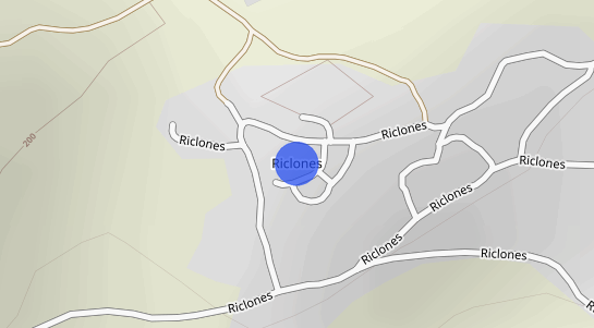 Precios inmobiliarios Riclones