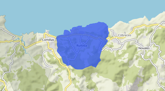 Precios inmobiliarios Ruiloba