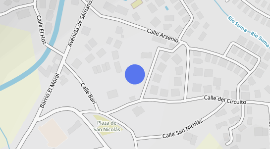 Precios inmobiliarios Samano