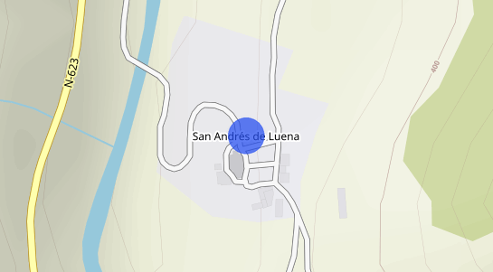 Precios inmobiliarios San Andres (Luena)