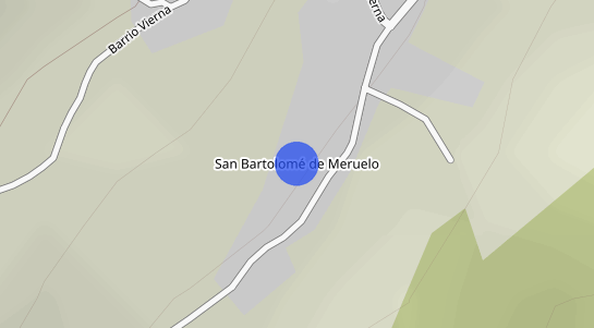 Precios inmobiliarios San Bartolome (Meruelo)
