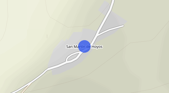 Precios inmobiliarios San Martin De Hoyos