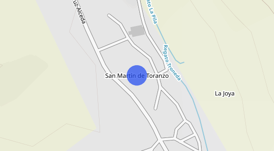 Precios inmobiliarios San Martin De Toranzo