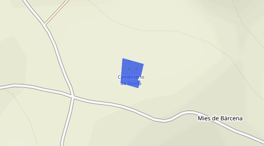 Precios inmobiliarios San Roque (Oreña)