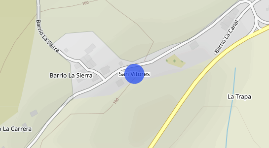 Precios inmobiliarios San Vitores (Medio Cudeyo)