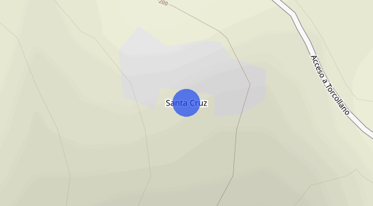 Precios inmobiliarios Santa Cruz (Rasines)