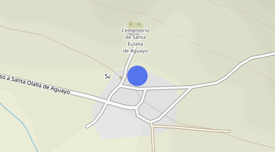 Precios inmobiliarios Santa Olalla De Aguayo