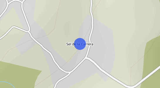Precios inmobiliarios Sel De La Carrera