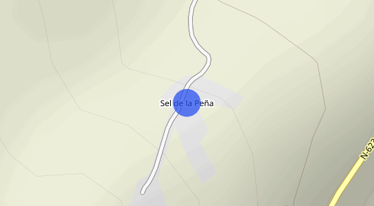 Precios inmobiliarios Sel De La Peña