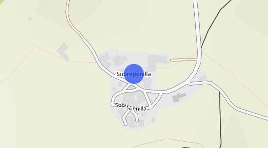 Precios inmobiliarios Sobrepenilla