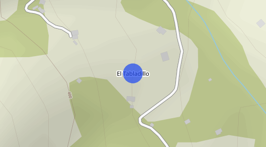 Precios inmobiliarios Tabladillo