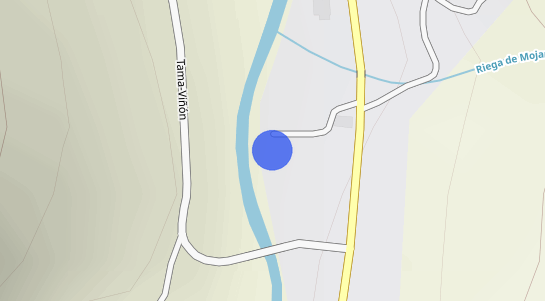 Precios inmobiliarios Tama