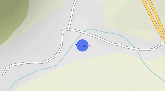 Precios inmobiliarios Tarrueza