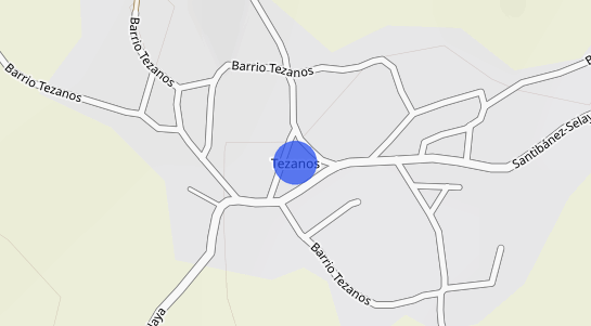 Precios inmobiliarios Tezanos