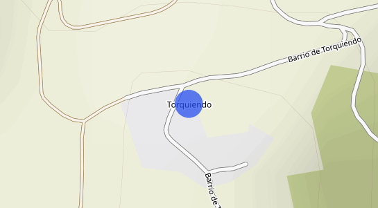 Precios inmobiliarios Torquiendo