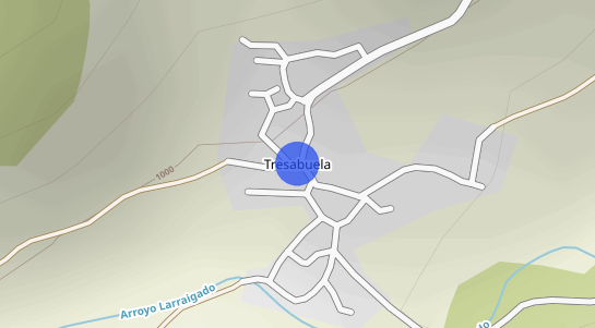 Precios inmobiliarios Tresabuela