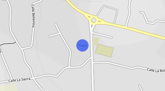 Precios inmobiliarios Treto